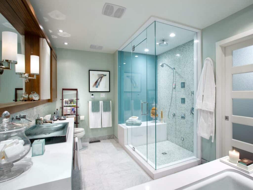 Trends in Bathroom Remodeling