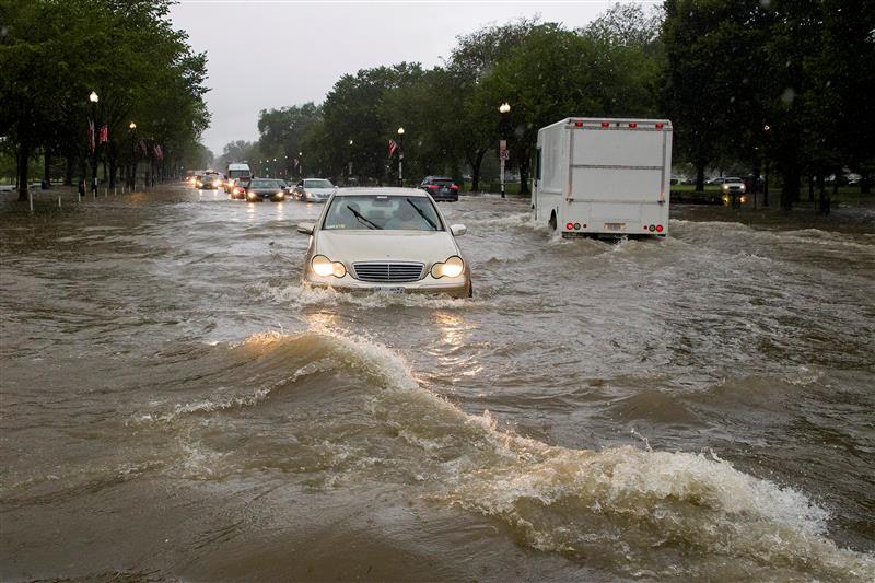 dc flooding