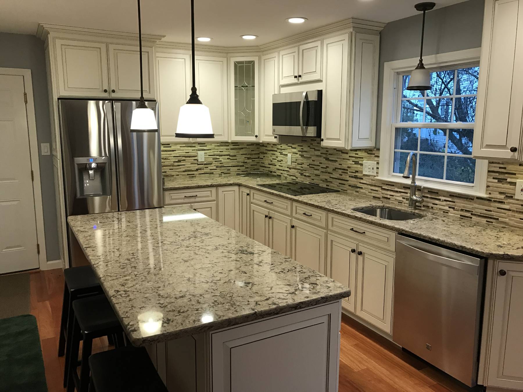Kitchen remodeling in chantilly