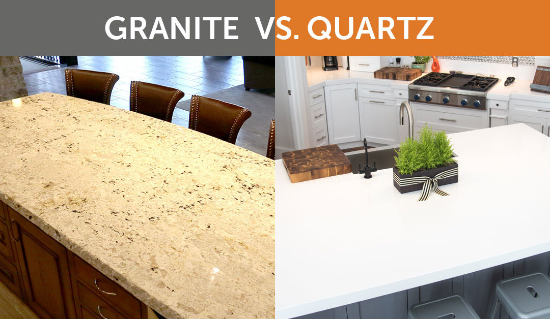 Quartz Or Granite Which One Makes A Better Countertop Material