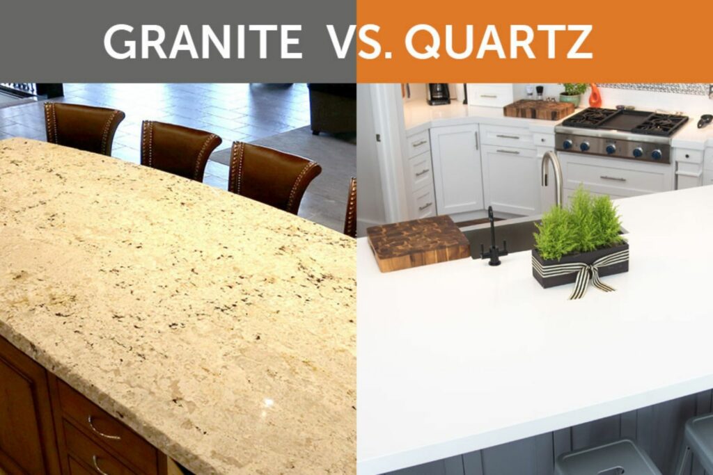 Quartz or Granite - Which One Makes a Better Countertop Material and Why?