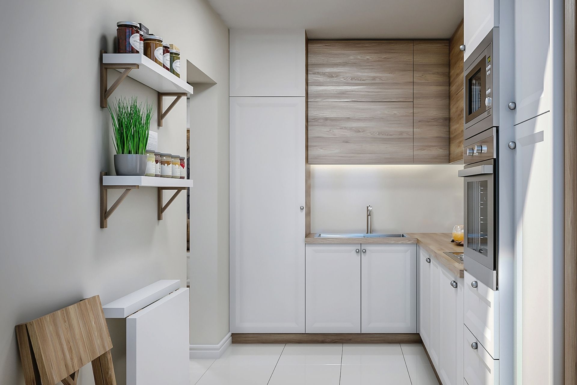 Small-Kitchen-Solutions