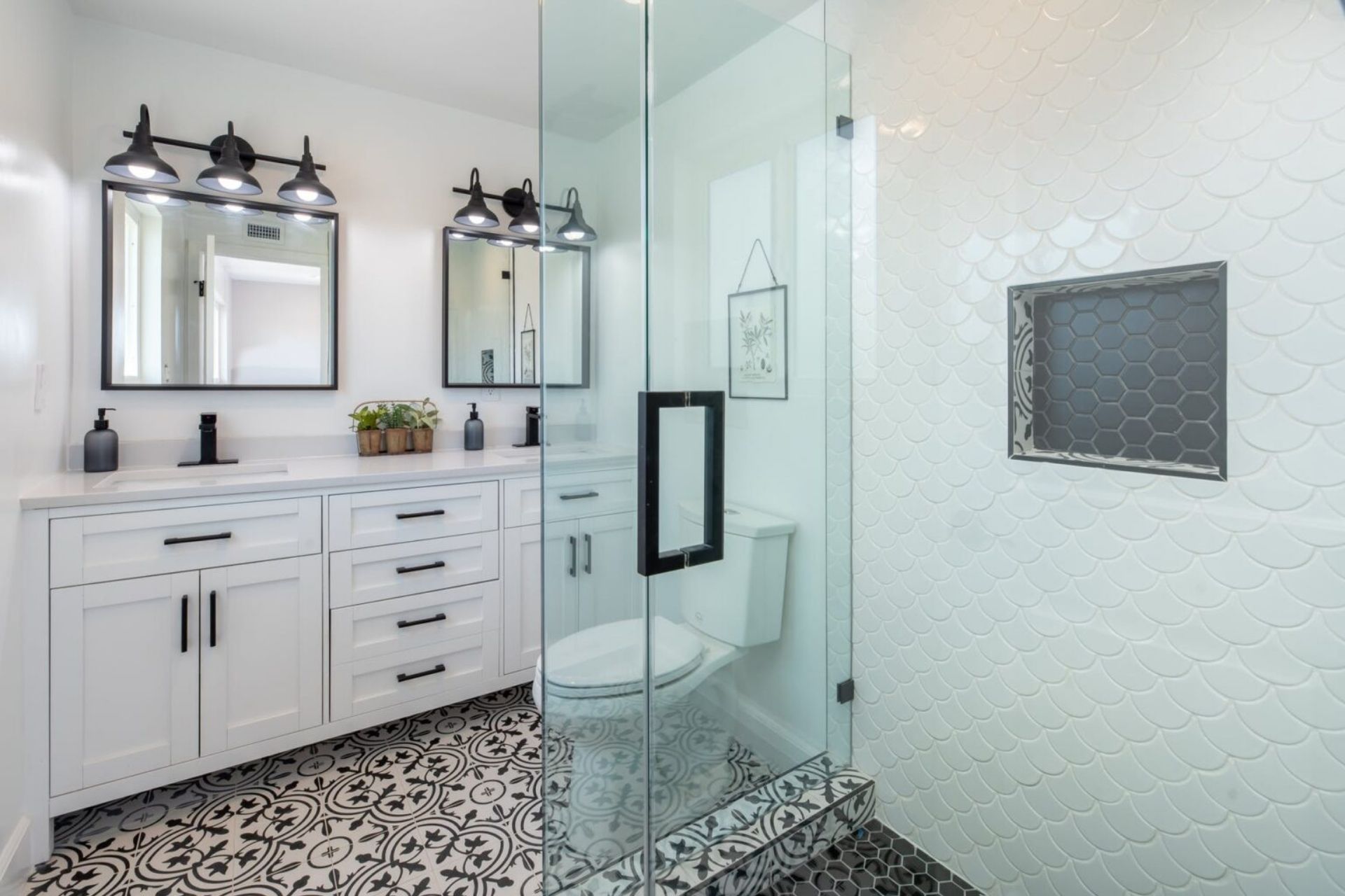 Shower Remodel Ideas for Your Next Bathroom Remodel