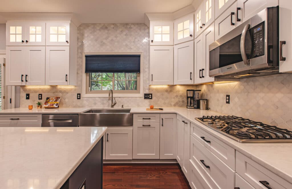 average kitchen remodel cost