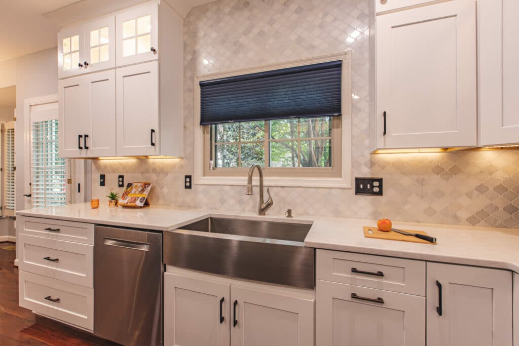 kitchen backsplash and tile