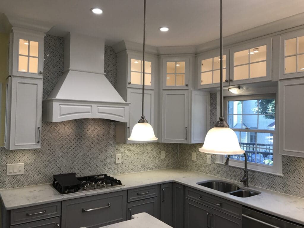 kitchen cabinetry remodel