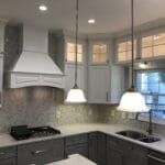 kitchen cabinetry remodel