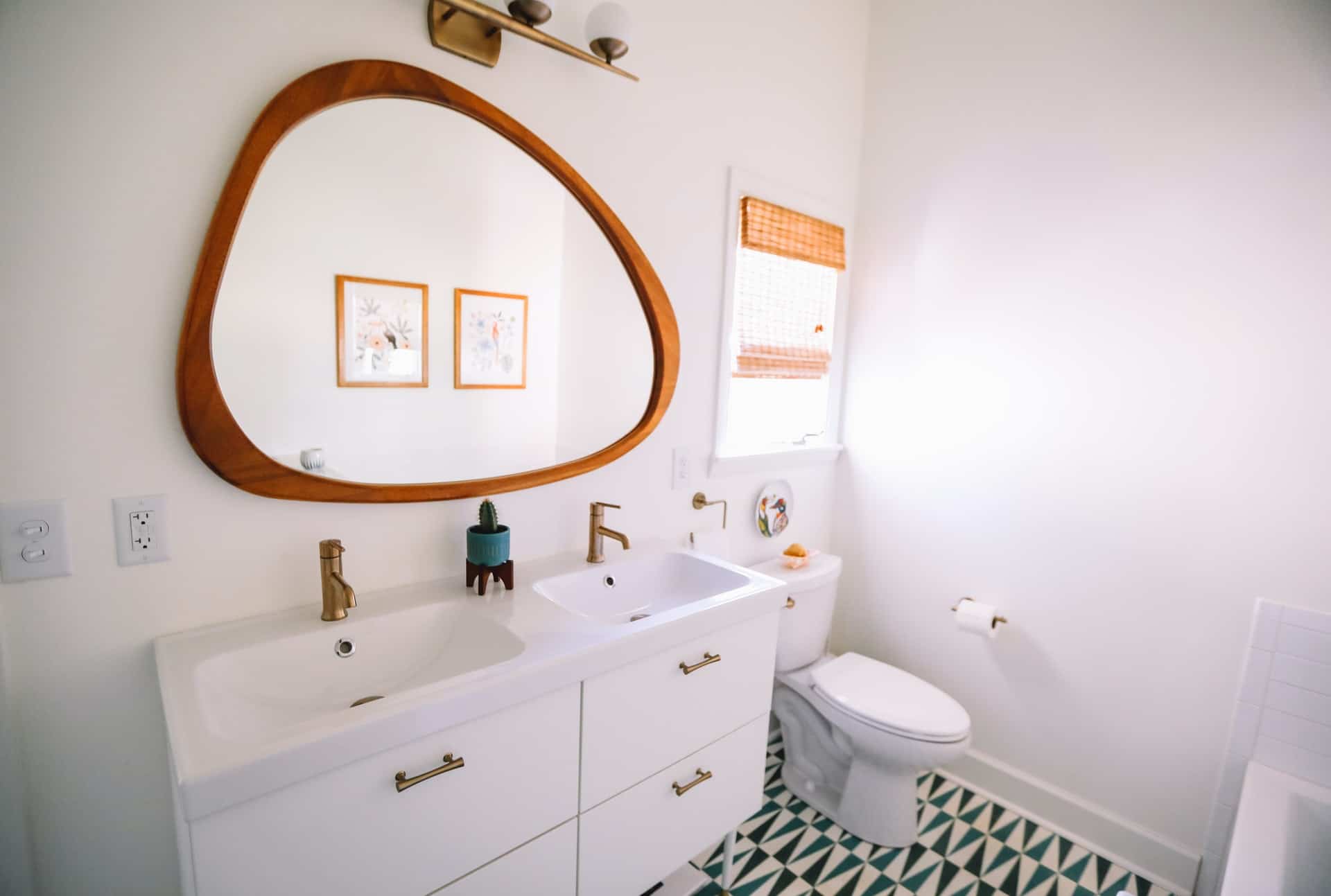 bathroom vanity and sink - Craft KB
