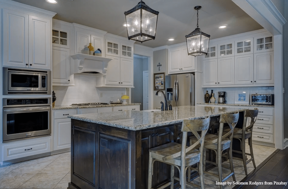 Cost of kitchen remodeling in Chantilly, VA