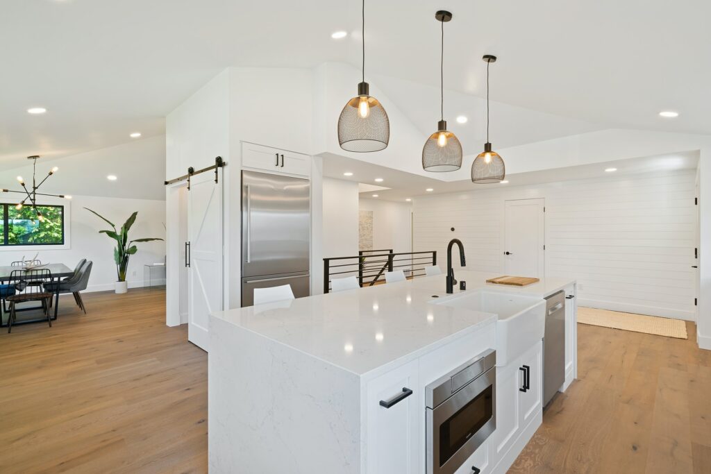 lighting kitchen design