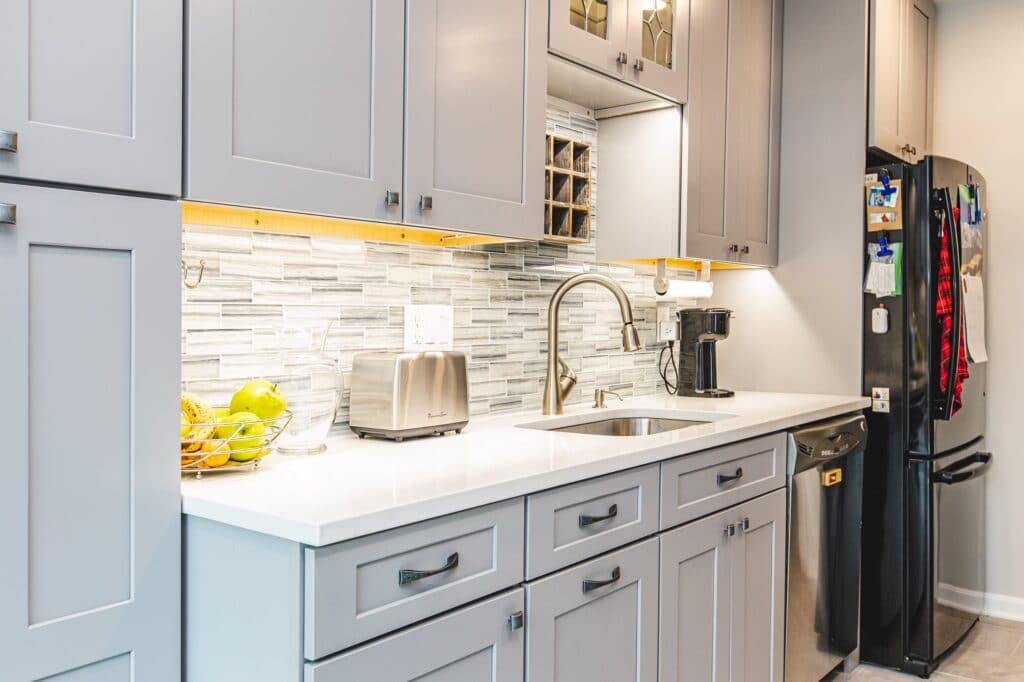Kitchen remodeling in Mclean