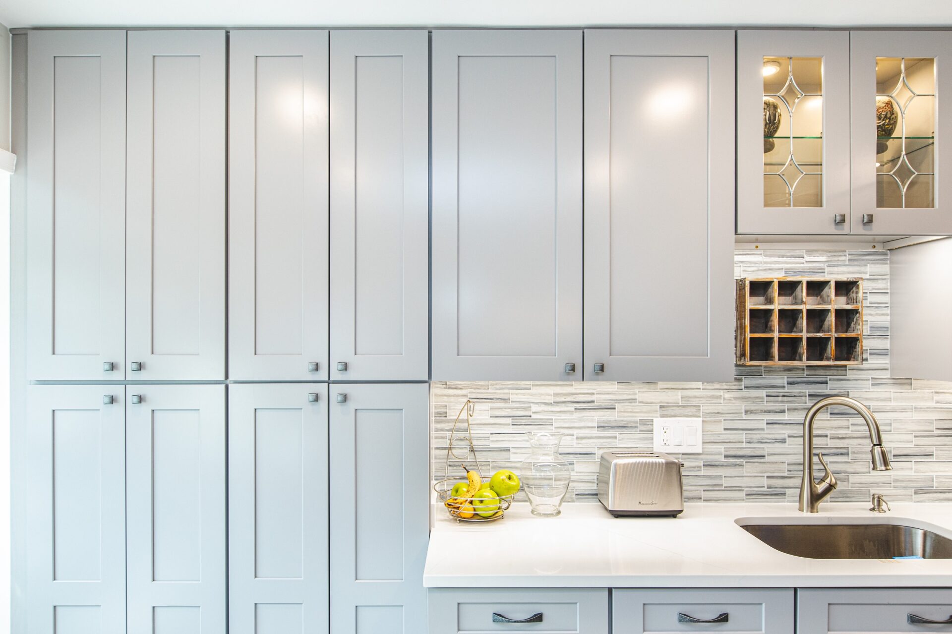 shaker kitchen cabinets