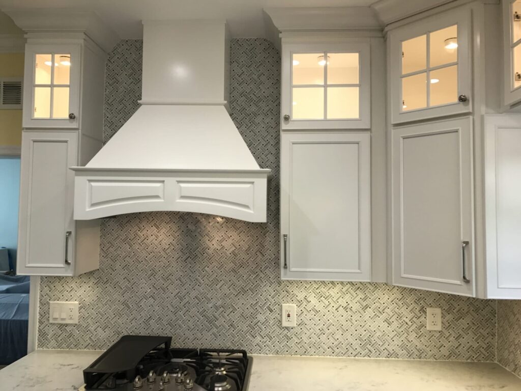 kitchen cabinetry remodel