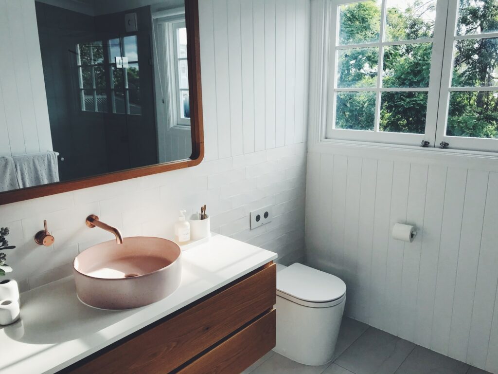 small bathroom remodel costs detail