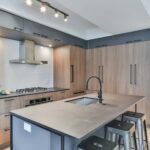 kitchen countertop color