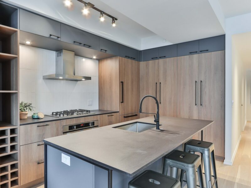 kitchen countertop color