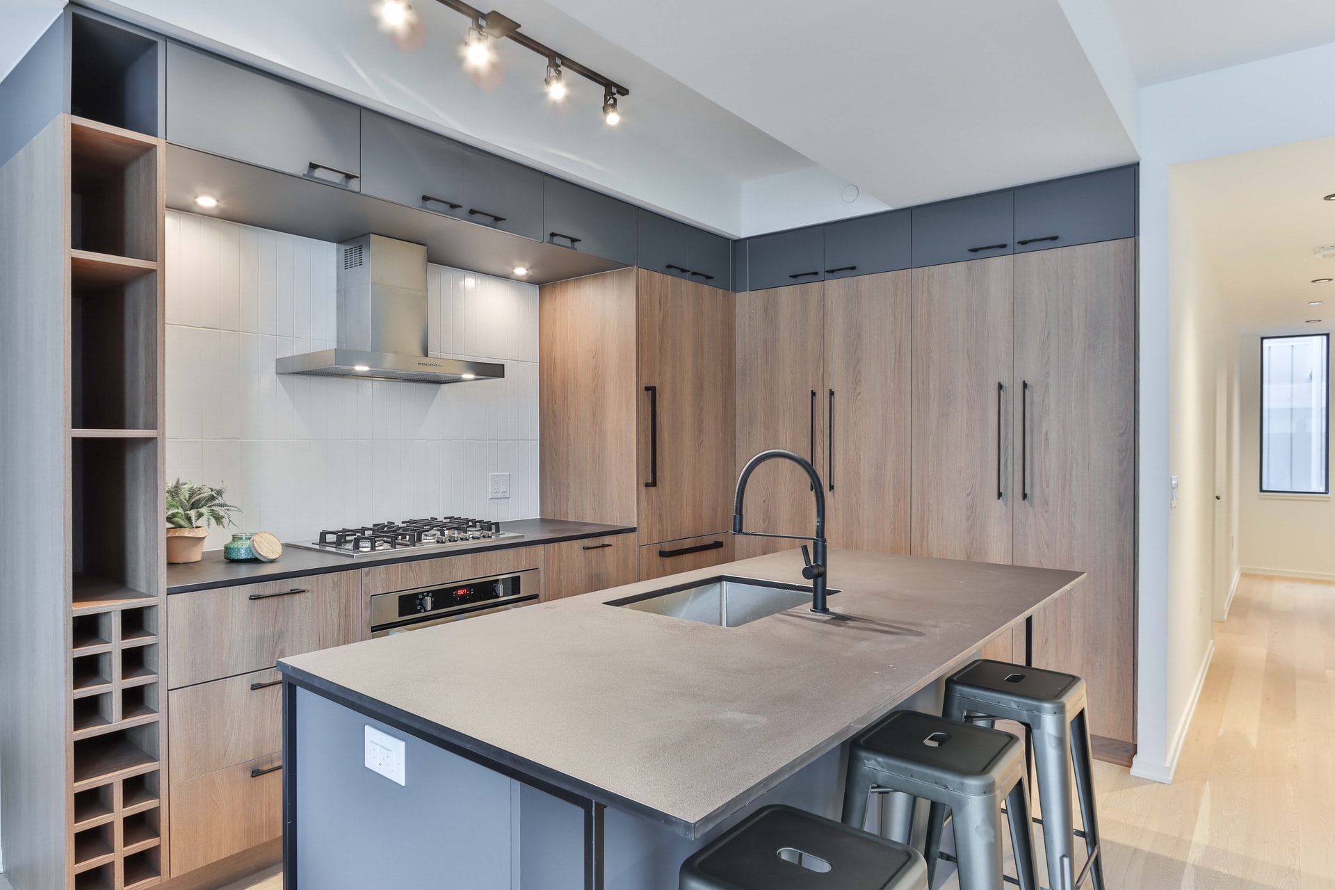 kitchen countertop color
