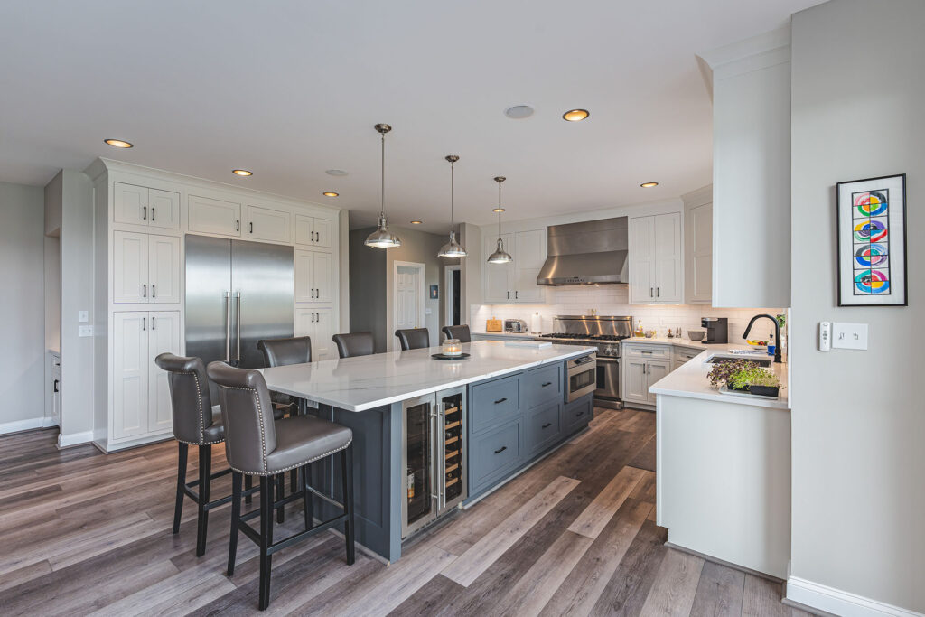 Reasons Not To Include a Pot Filler In Your New Kitchen Design — Toulmin  Kitchen & Bath  Custom Cabinets, Kitchens and Bathroom Design & Remodeling  in Tuscaloosa and Birmingham, Alabama