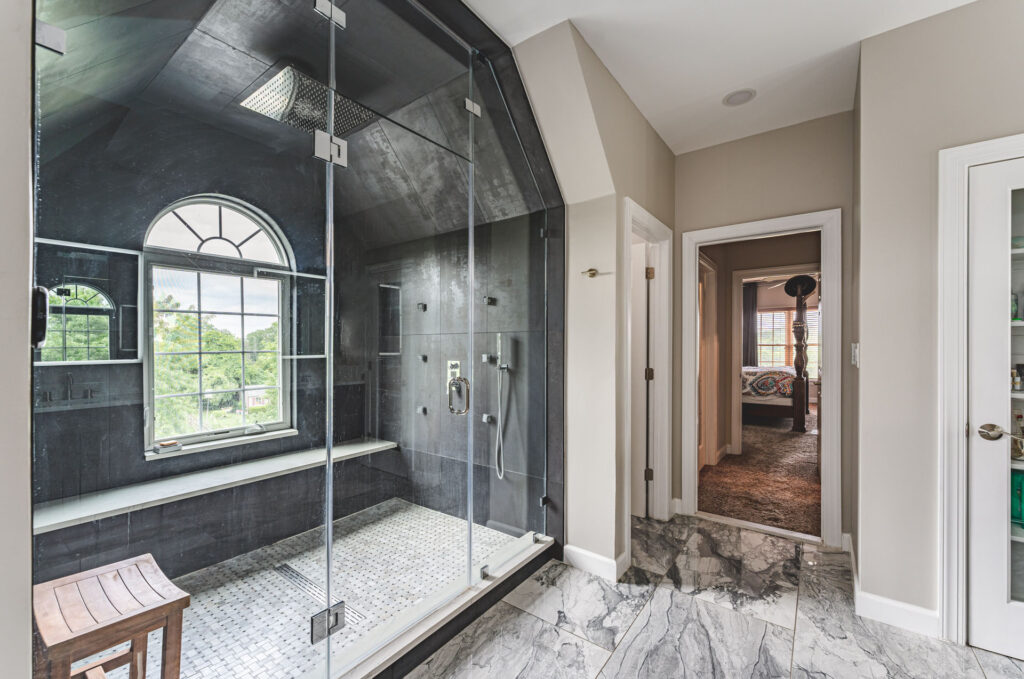 Bathroom Expansion - Finding Space When Remodeling a Master Suite — Toulmin  Kitchen & Bath  Custom Cabinets, Kitchens and Bathroom Design & Remodeling  in Tuscaloosa and Birmingham, Alabama