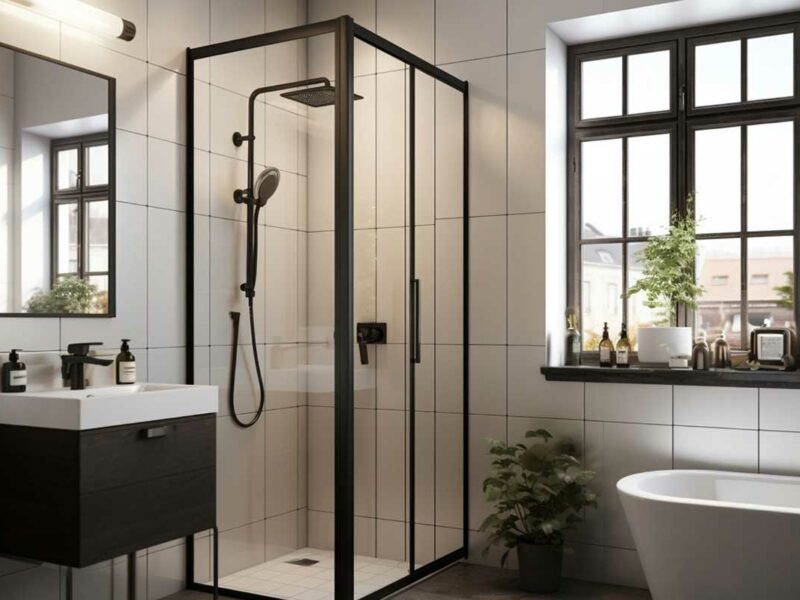 Bathroom Interior Design With Shower2 800x600 